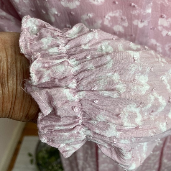 Everly Babydoll Mini Dress. - Picture 10 of 12